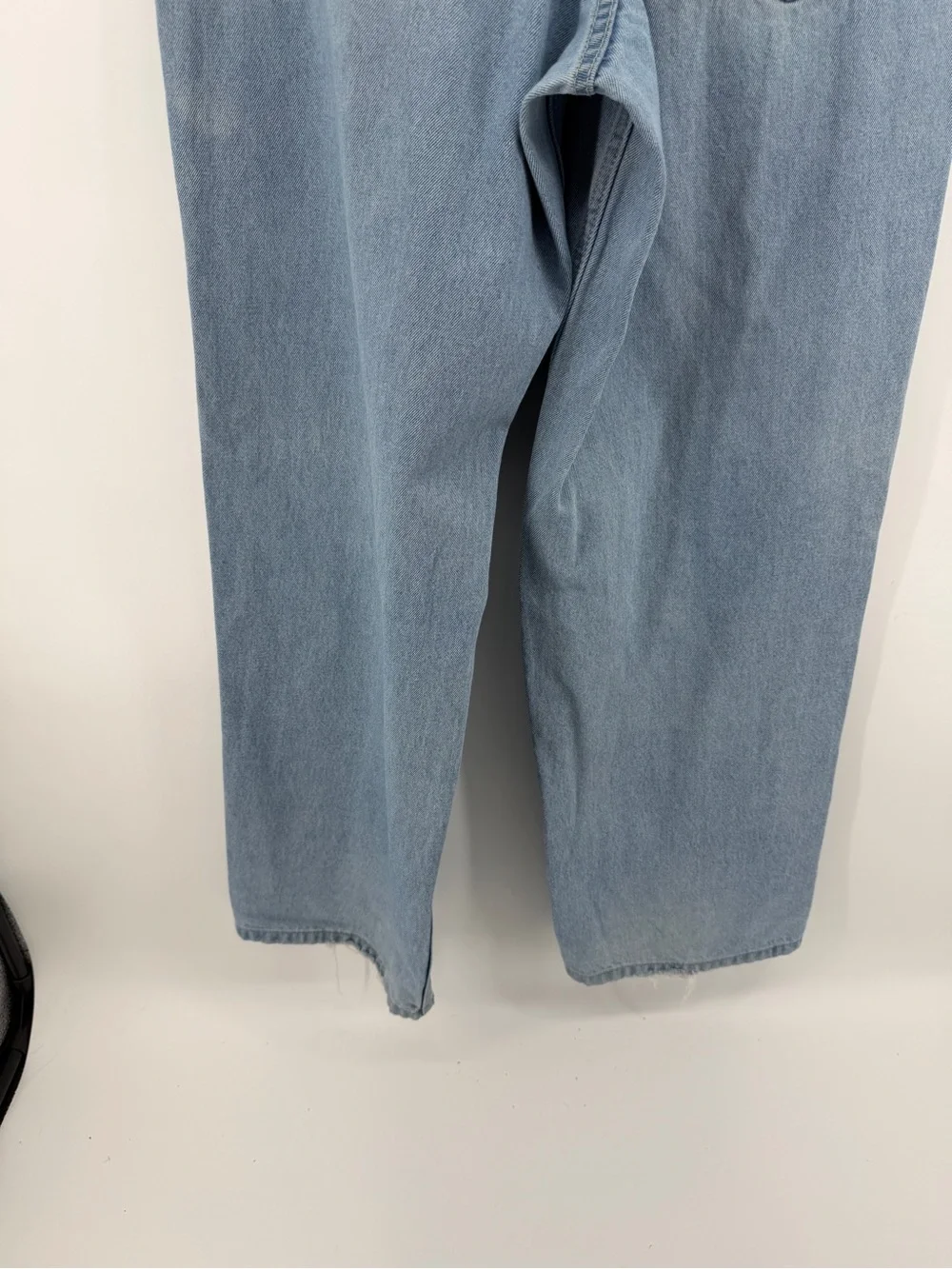 VTG Y2K Southpole Streetwear 90s Hiphop Retro SkaterBaggy Light Wash Jeans Sz36